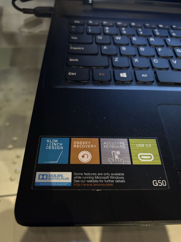Laptop Lenovo G50-70
