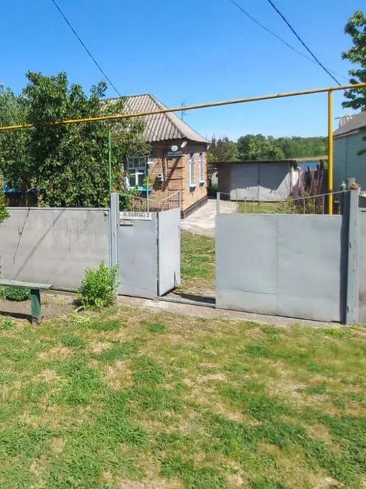 Продам будинок на старій Балашівці. Вихід до річки.