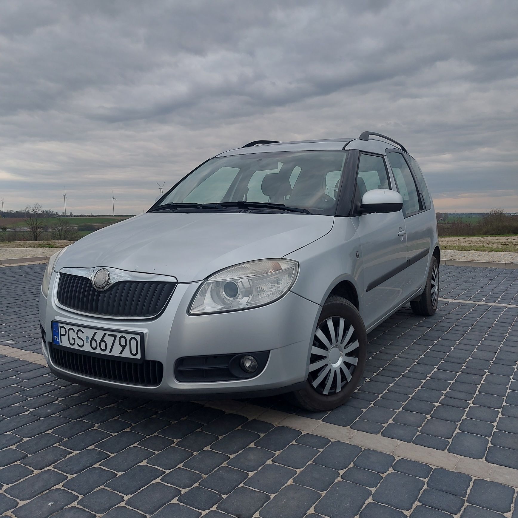 Skoda Roomster 1.4 16V 2008r.