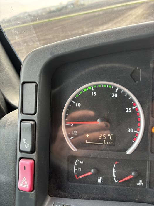 MAN TGA 26.390 • BDF 7.7 m • Common Rail • SPRAWNY • TANIE OC • OKAZJA