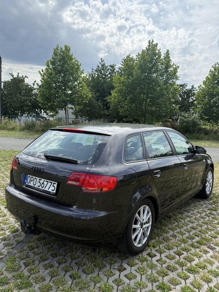 Audi a3 2.0TDI 8p
