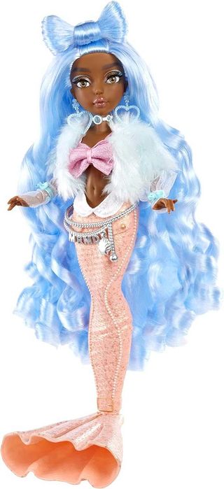 Лялька Русалка Mermaze Mermaidz Color Shellnelle Шанель (580829)