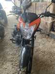 Мотоцикл, mustang fosti,
