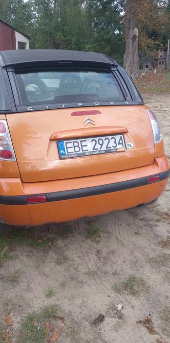Citroen C3 Pluriel