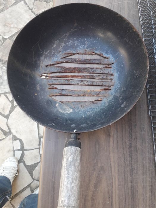 Vendo assador de castanhas