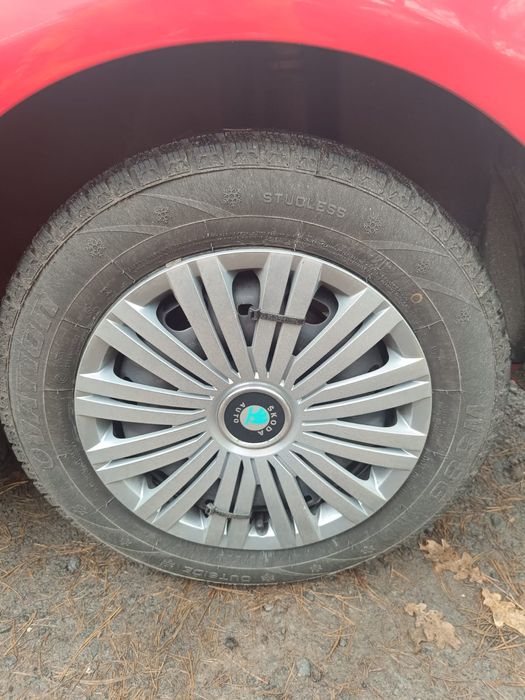 Skoda Fabia combi 1.4