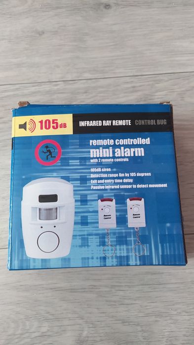 Сигналізація квартир, дач, гаражів і т. д.