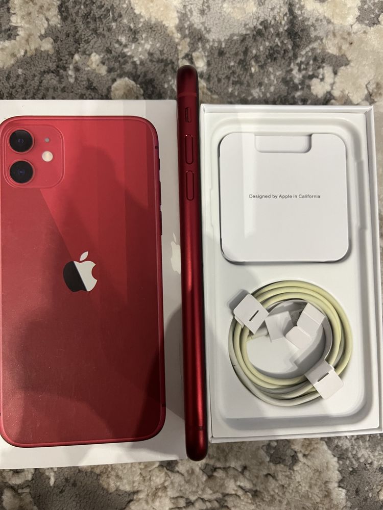 IPhone 11 128gb Neverlock!