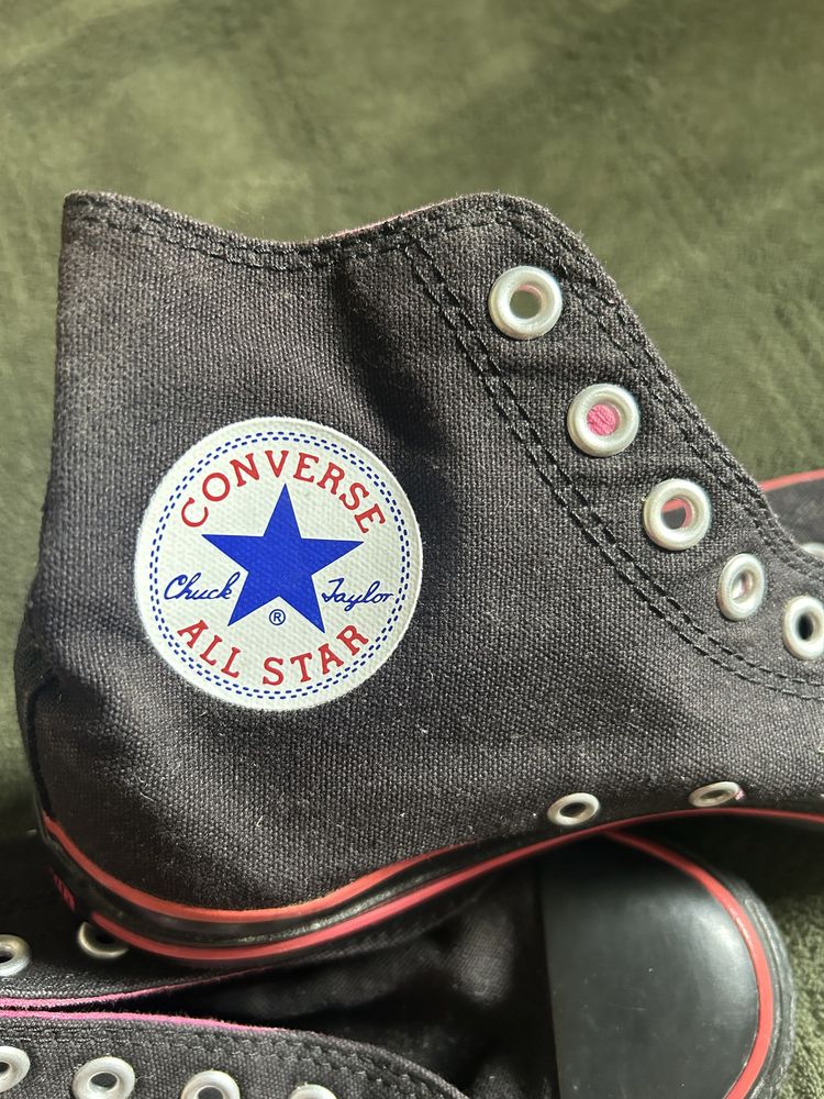 Кеди Converse