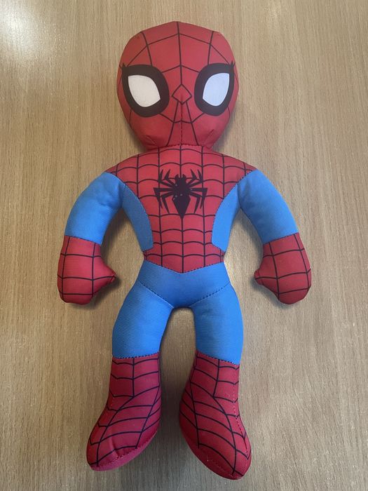 Spiderman pluszak, Marvel