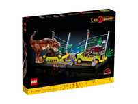 Lego 76956 Tyranozaur na wolności
