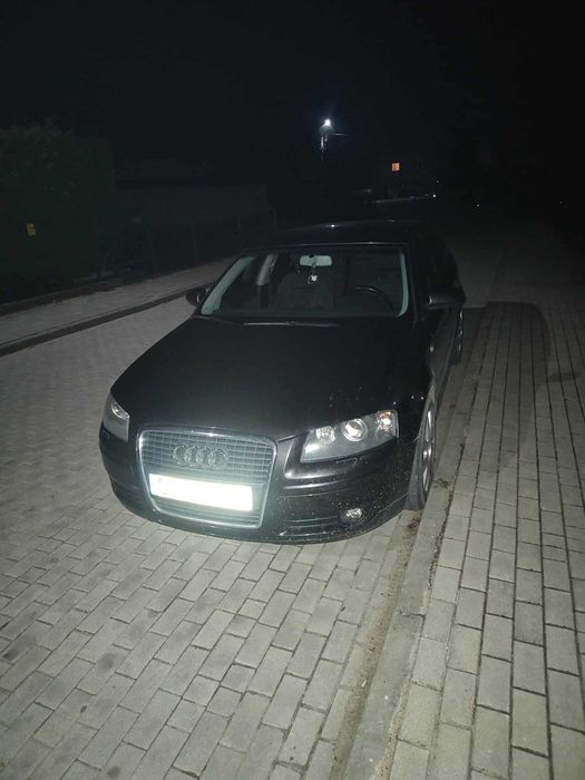 Sprzedam Audi a3 TDI 8p 2006r 5 drzwiowa