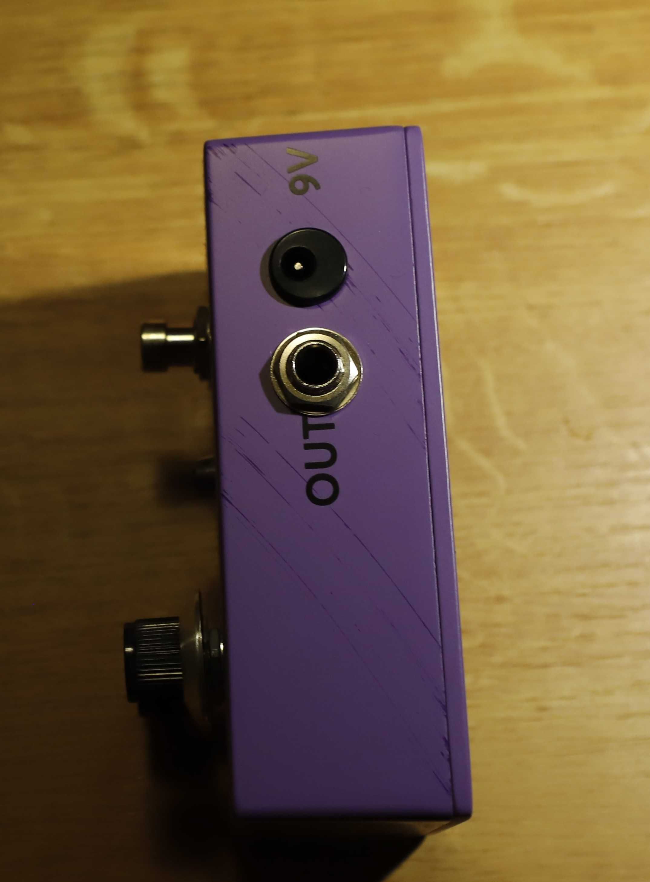 JAM pedals Fuzz Phrase Si