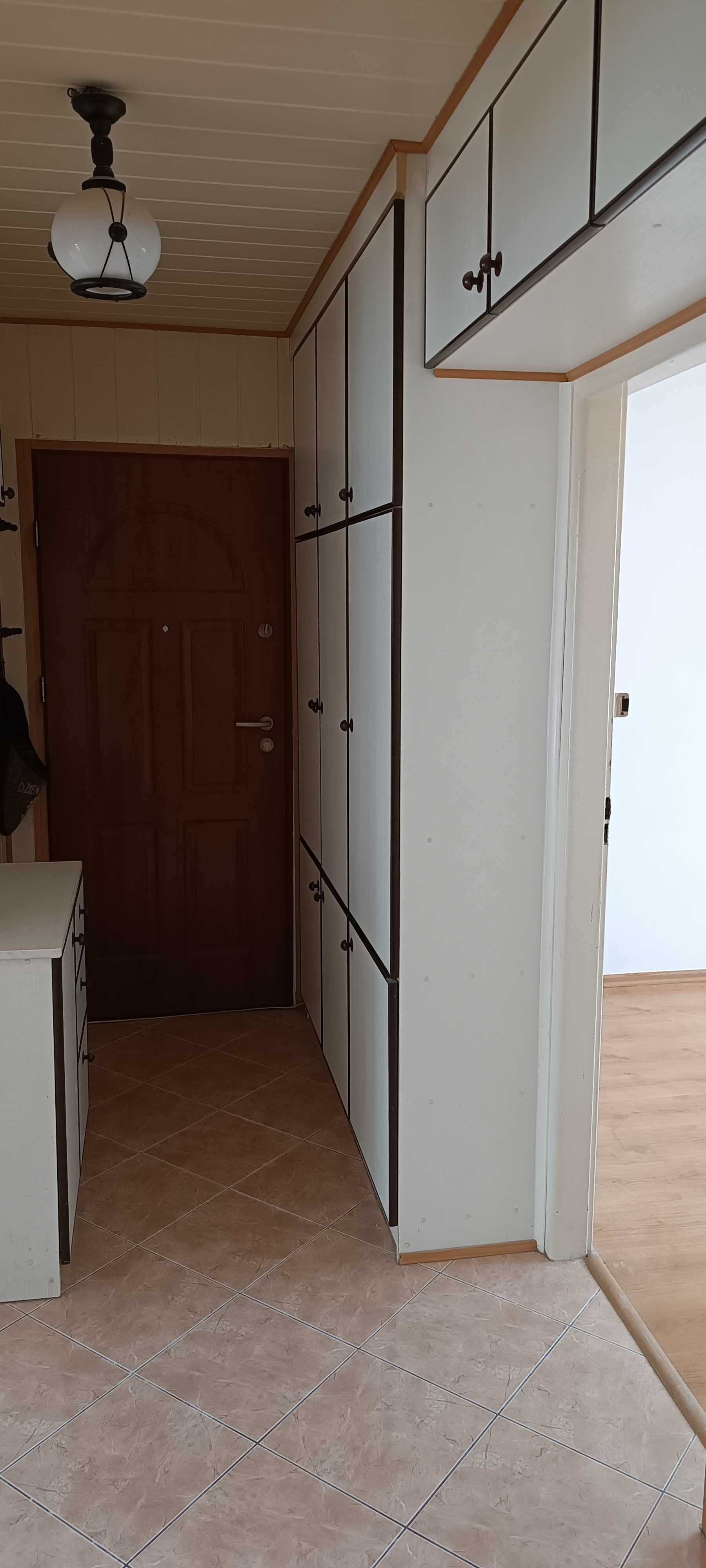 BEZPOŚREDNIO 45,4 m2 2 pok + widna kuchnia balkon piwnica KW od już