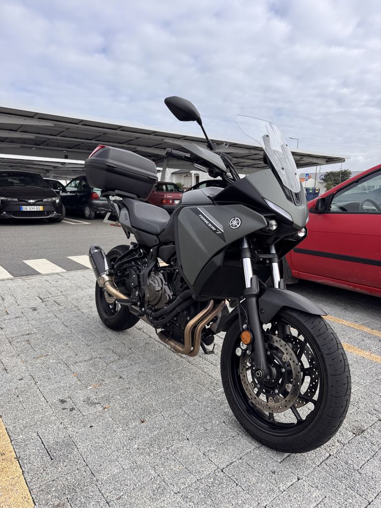 Yamaha Tracer 7 2023