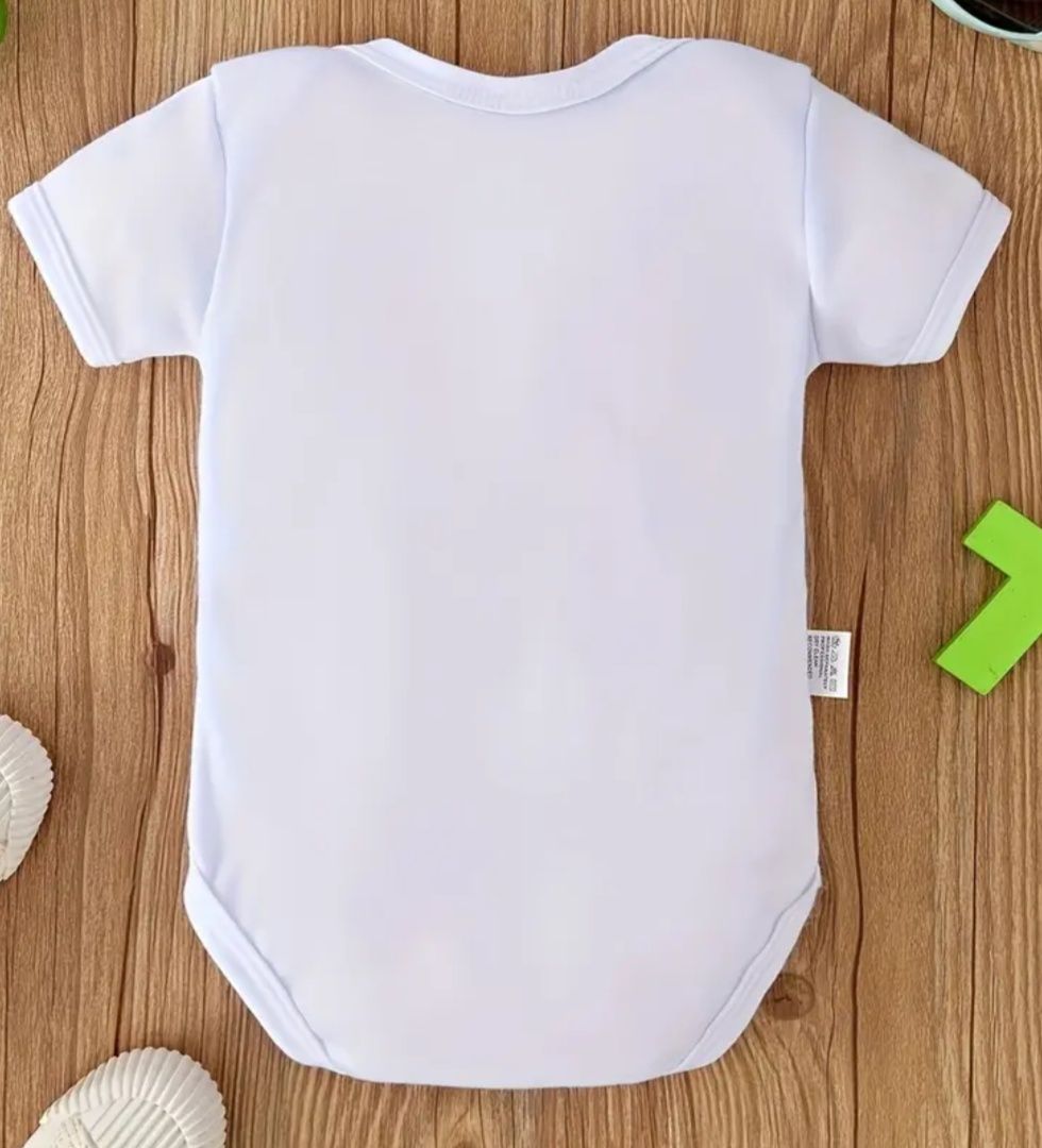 Body estampado infantil
