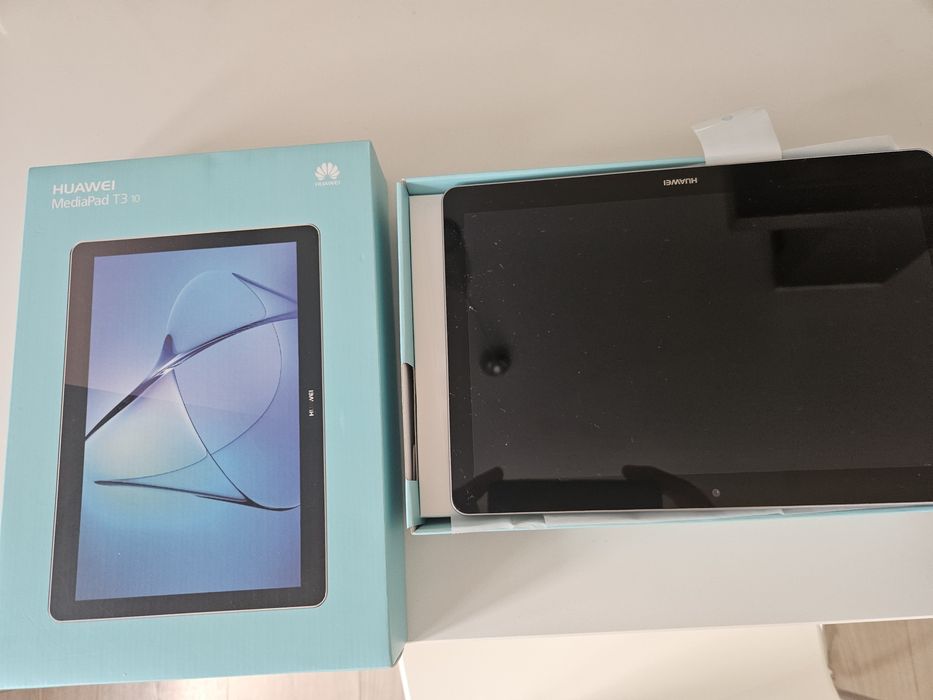 Tablet Huawei MediaPad T3 como novo.