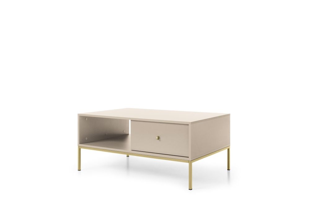 Stolik kawowy w 3 modnych kolorach