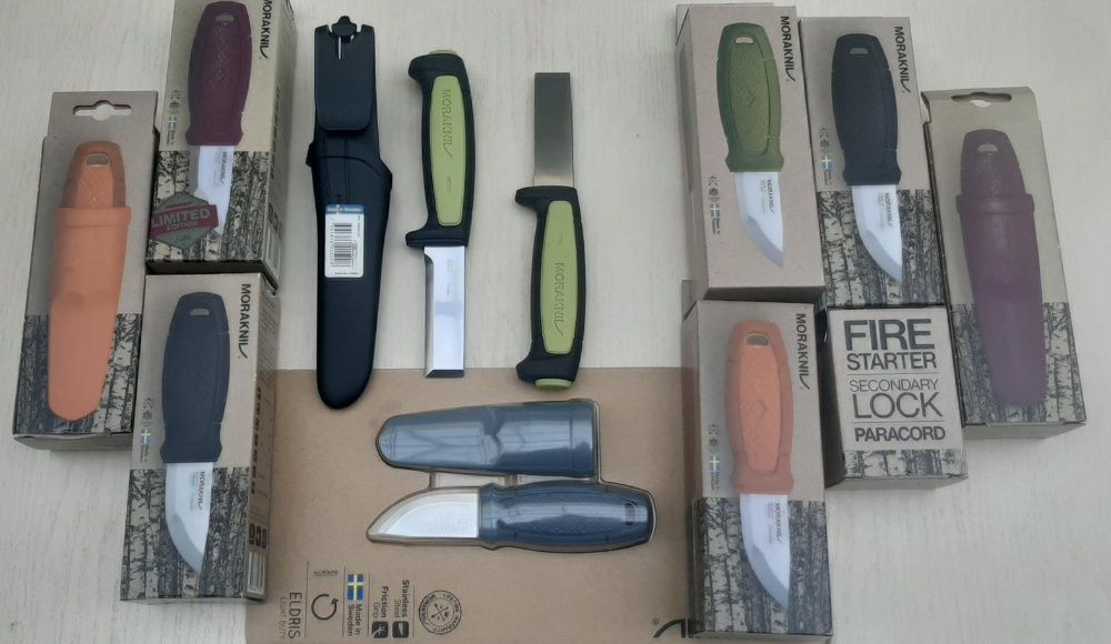 Ножи MORAKNIV не складі mora грибні cадові ножі мора моракнив фікседи