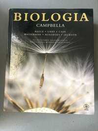Biologia Campbella 10 wydanie - nowa