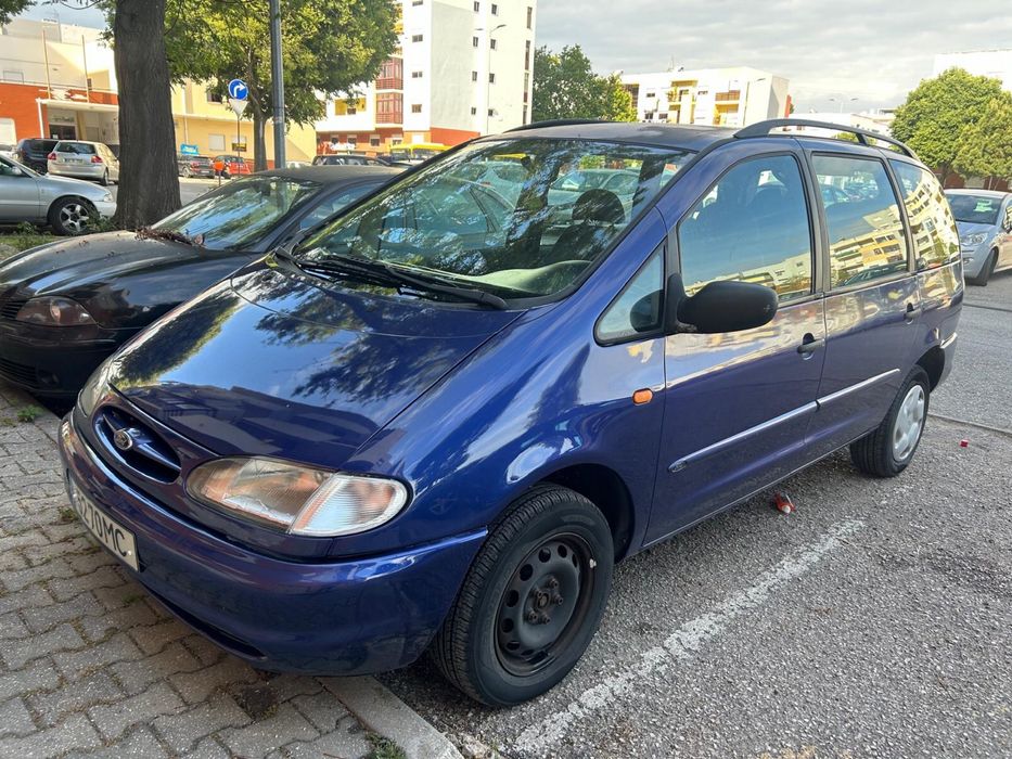 Ford Galaxy 1.9 impecavel