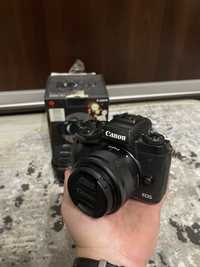 Canon m5 kit wifi