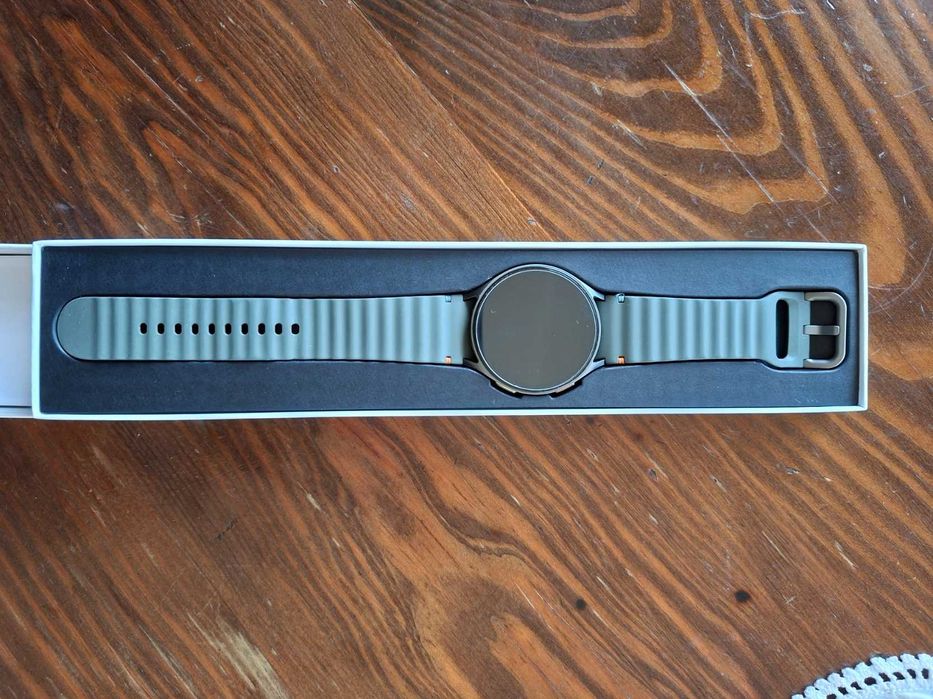 Samsung Galaxy Watch 7 44mm BT (como Novo) Garantia até 31/05/2028