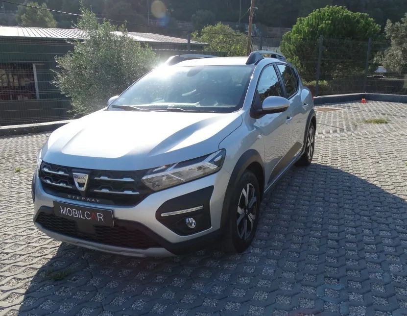 Dacia Sandero 1.0 TCe Stepway Expression