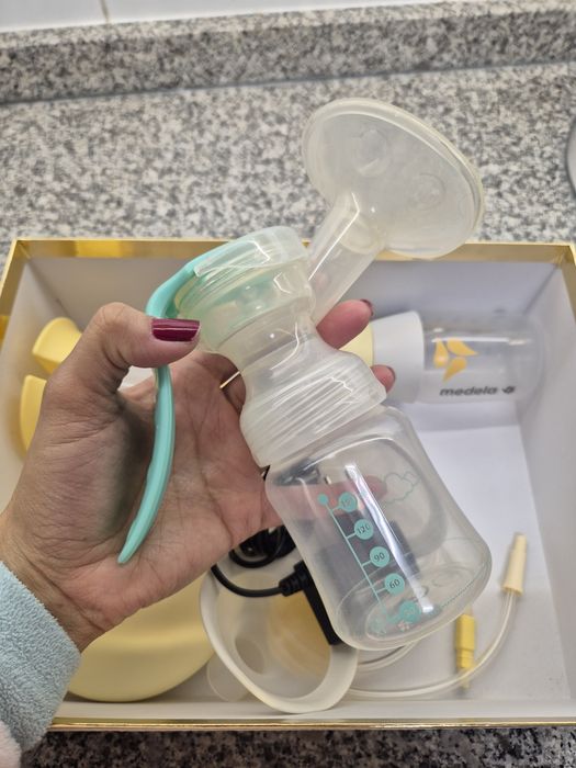 Bomba Medela Automática