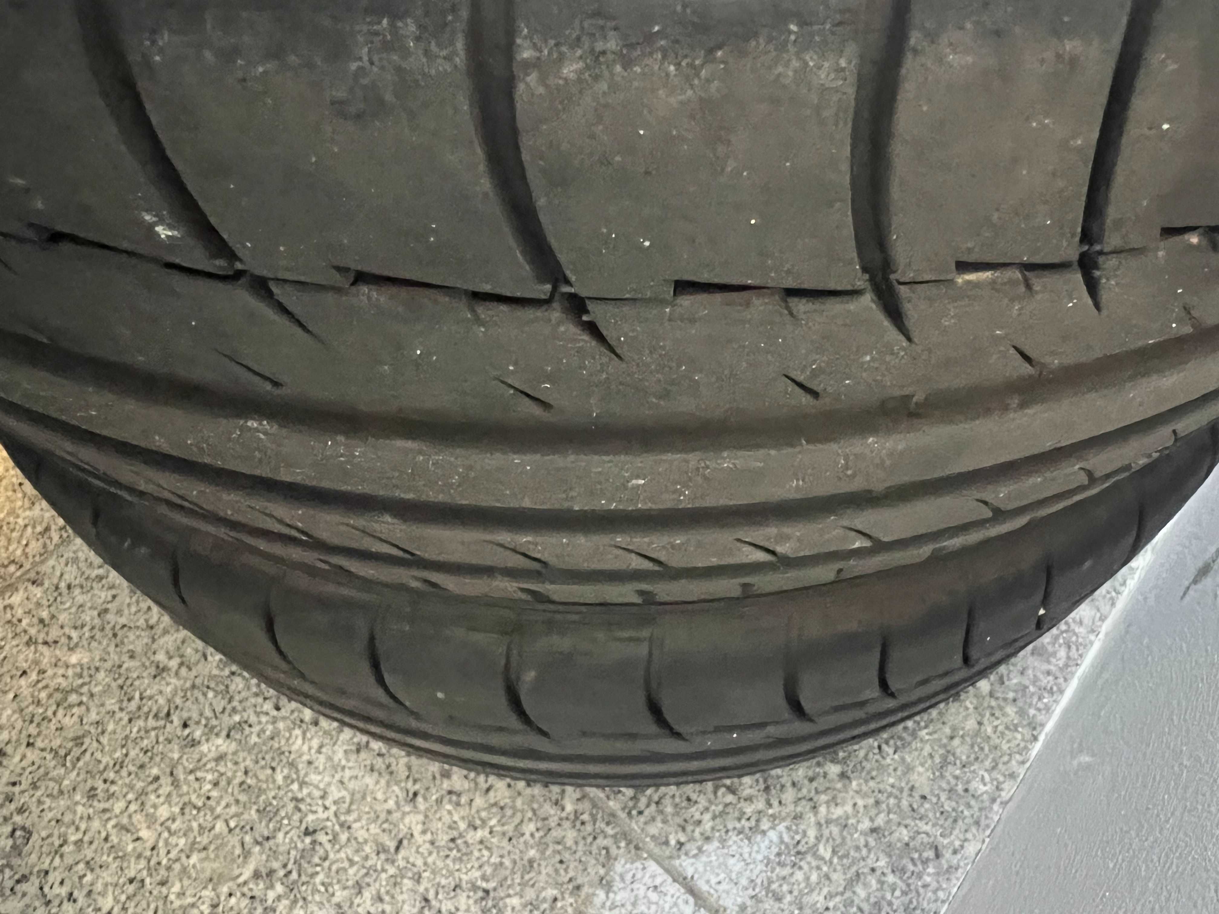 JANTES 18´´PORSCHE 911 com pneus