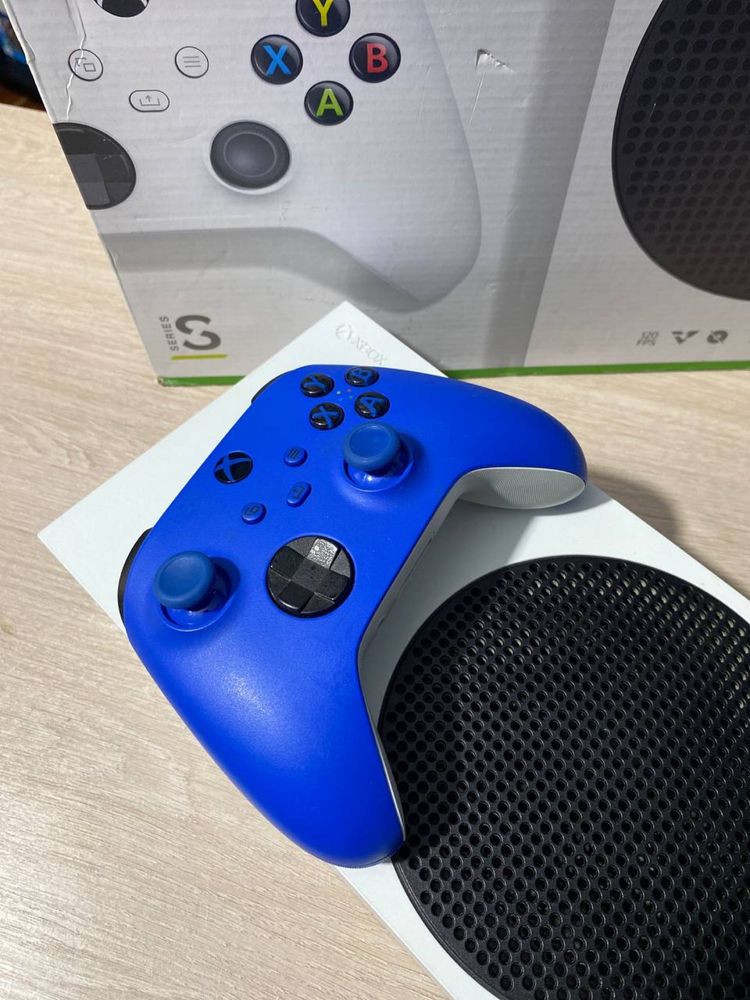 Xbox Series S 512GB SSD Ігрова приставка Іксбокс серіас с