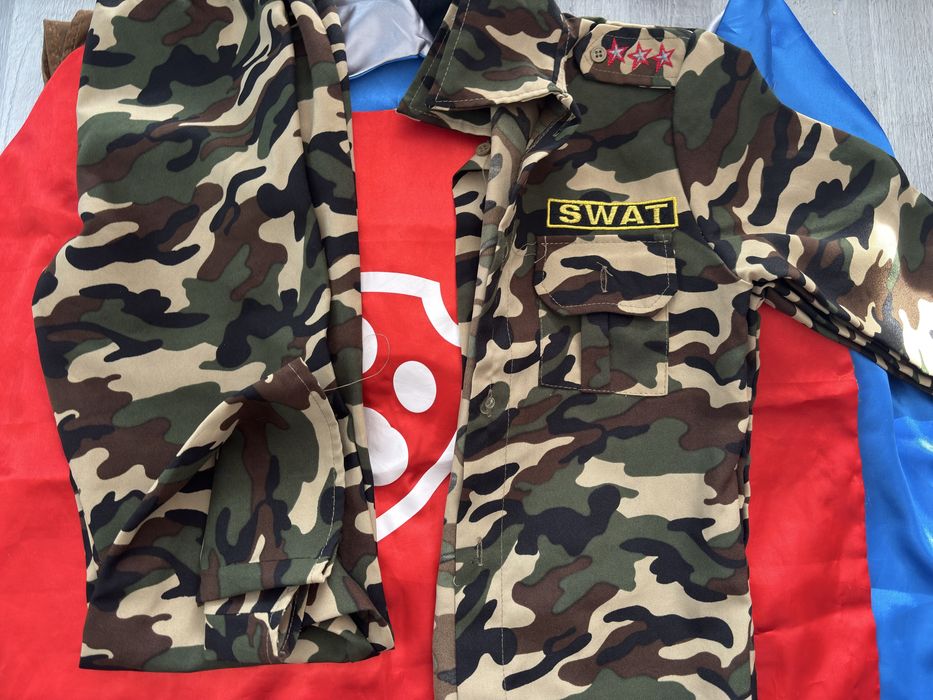 Kostiumy dla chłopca cena za całość