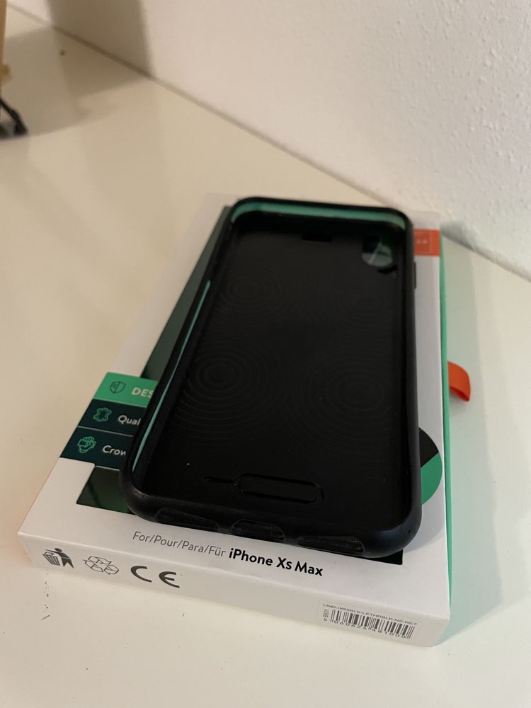 Capa Mous limitless 2.0 iphone XS Max