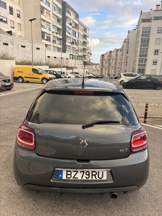 DS DS3 PureTech 82 BVM5 So Chic