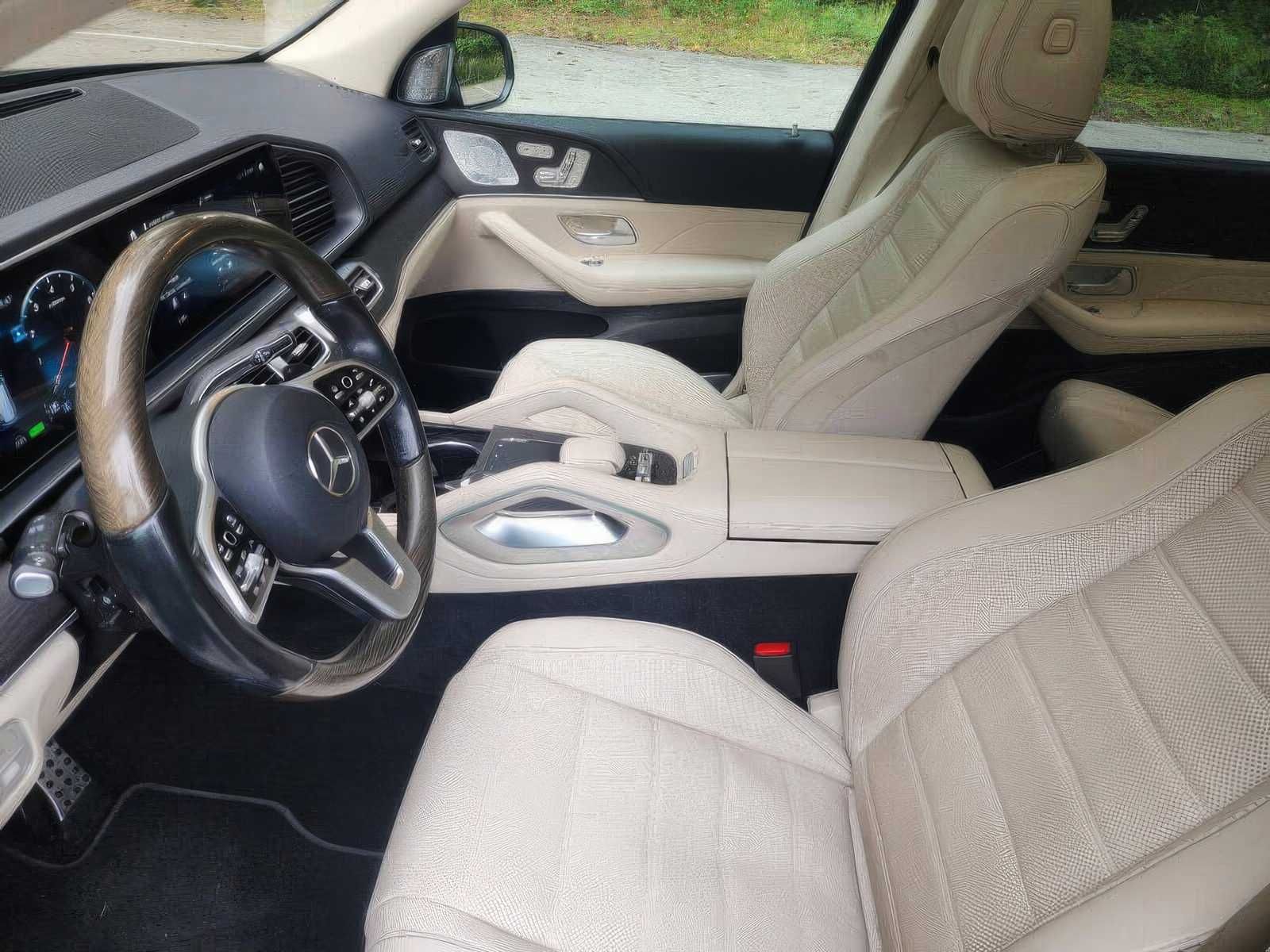 2021 Mercedes-Benz GLS 580