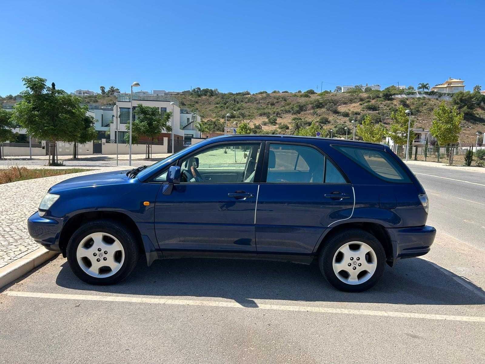 Lexus RX 300 GPL - 2002