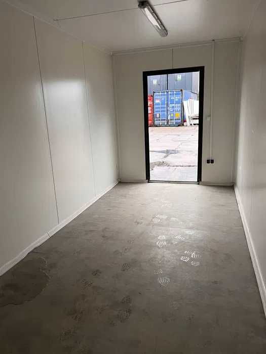 Outlet Wyprzedaż Kontener biurowy socjalny 20 DC 6 metrowy