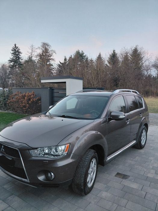 Mitsubishi Outlander 2010 r