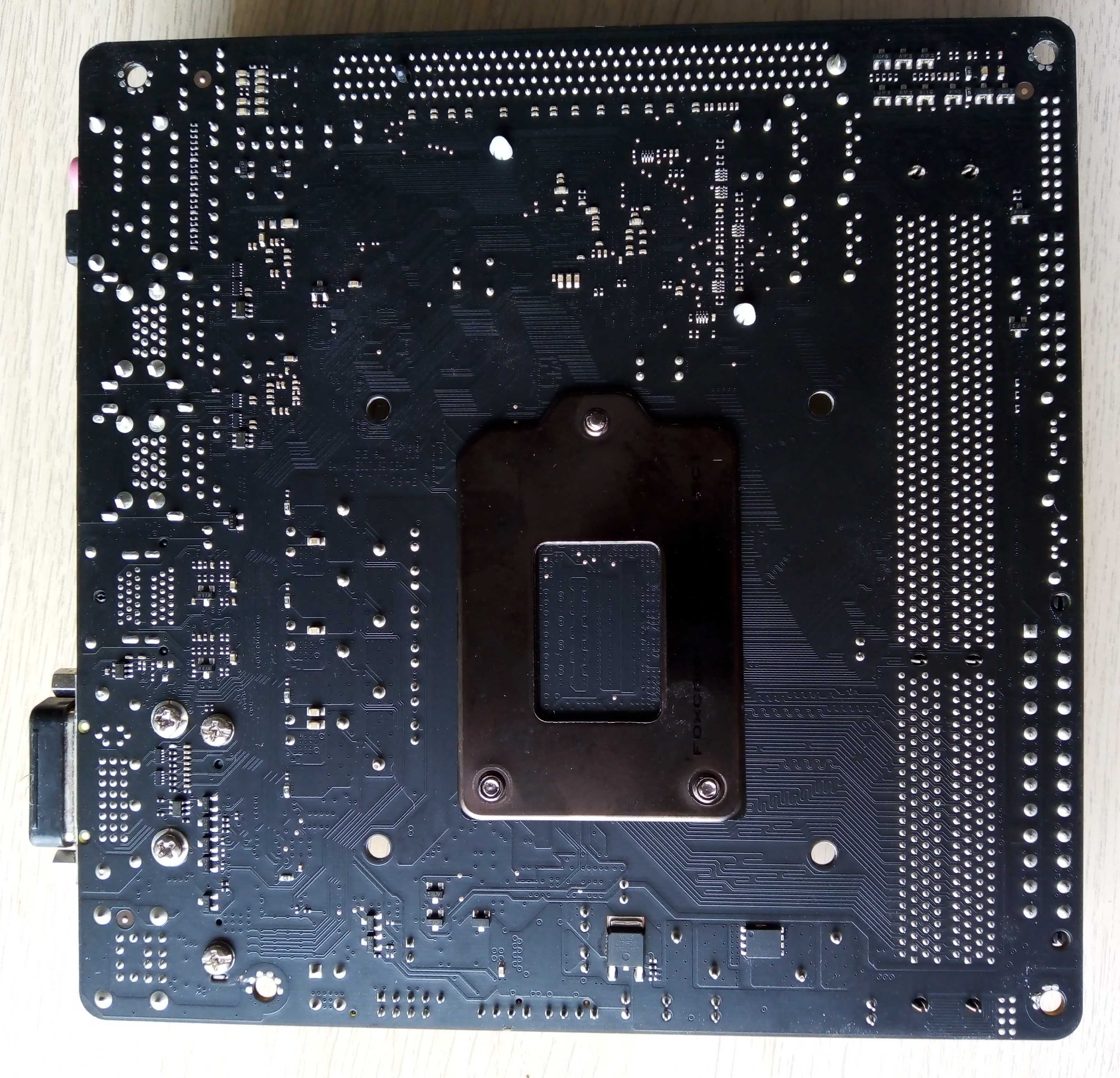 Płyta główna Gigabyte GA-H97N-WIFI Mini-ITX (uszkodzona)