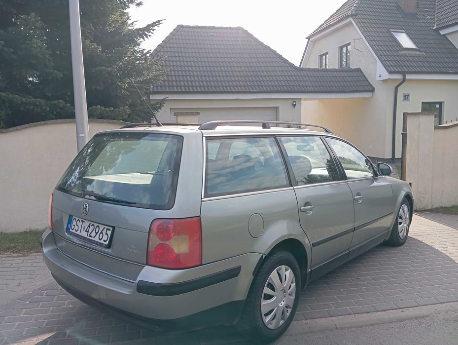 VW Passat Lift! 1.9TDI 130 koni!Climatronic! Piękny ! Możliwa zamiana