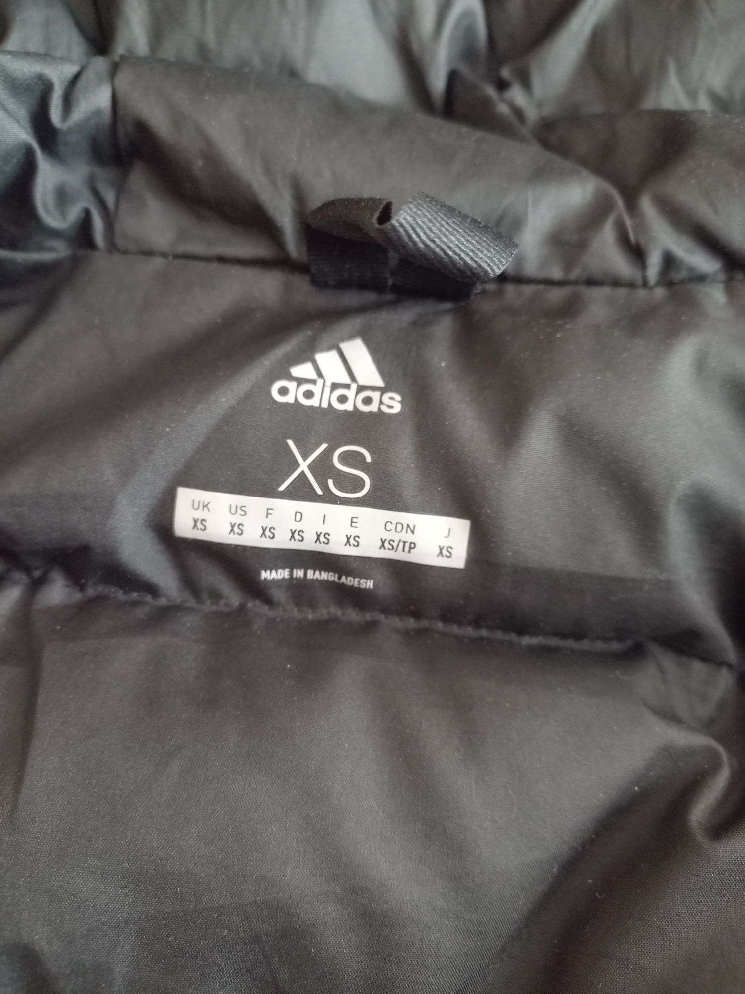 Куртка зимняя  Adidas