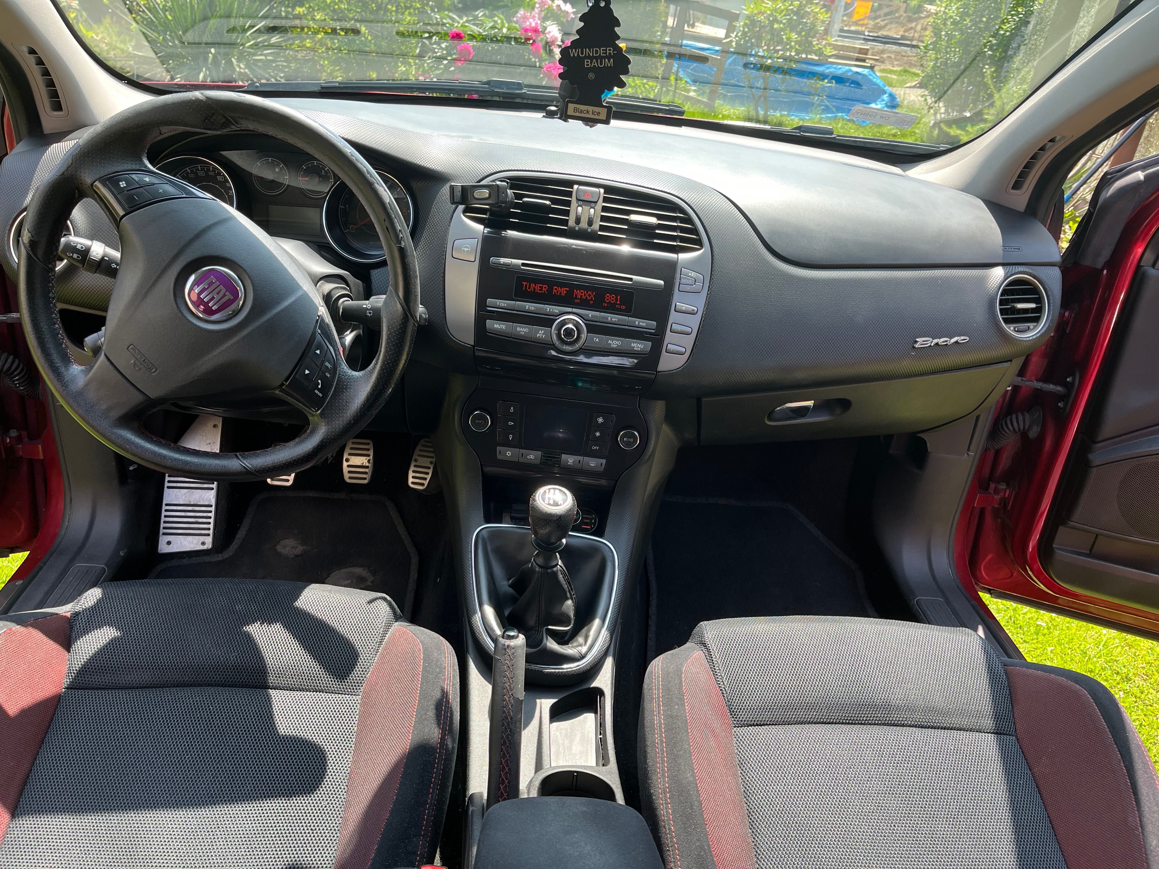 Fiat Brawo 2 1.9 jtd Multijet