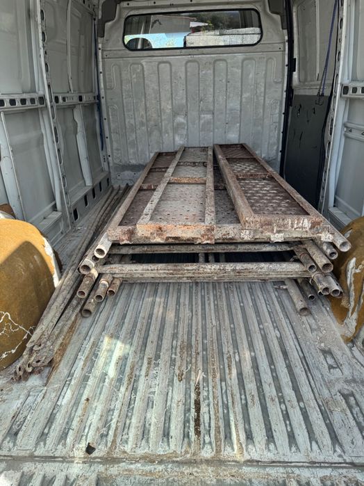 Vendo Andaimes usados