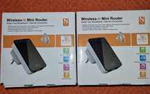Mini router wzmacniacz sygnału