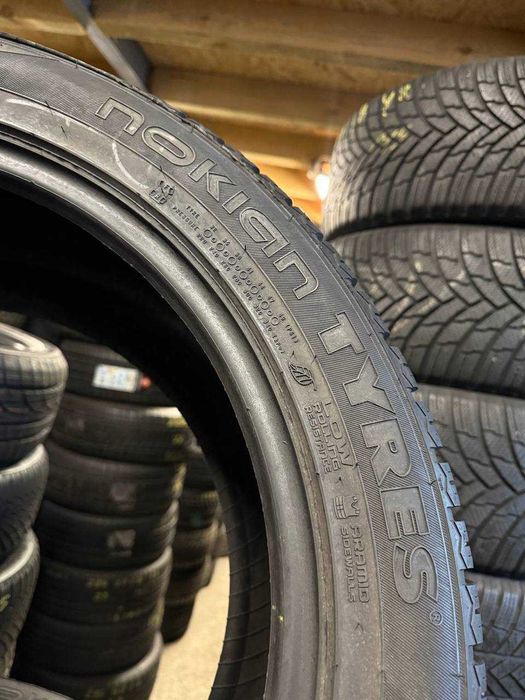 255/45 R19 NOKIAN WR SUV4 (95% прот) 225 235 245 265 40 50 55
