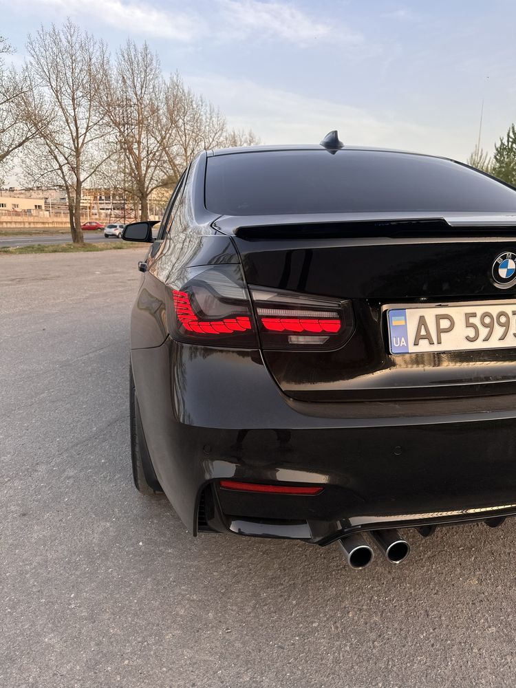 BMW F30 328i Xdrive