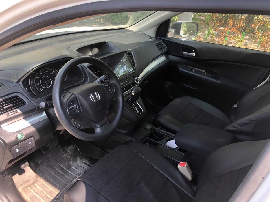 Honda Cr-V Se 2016