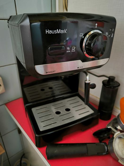 Кавоварка еспресо