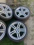 Диски оригінальні M 351 style bmw f10 e60 r19