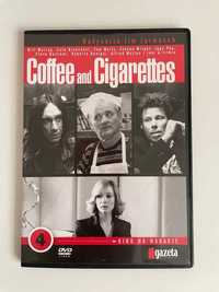 Film na DVD coffee and cigarettes - reżyseria Jim Jarmusch